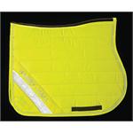 HARRY HALL HI VIZ SADDLECLOTH Thumbnail Image 0